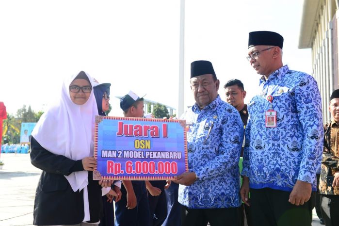 Wan Thamrin: Guru Tidak akan Tergantikan oleh Teknologi