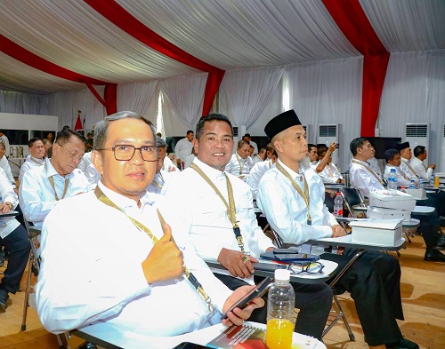 Paisal Siap Jadi Pionir Transformasi Digital di Dumai Kota Idaman