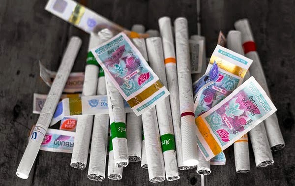 Kebagian Rp40 Miliar, Tapi...PAD Pajak Rokok Riau Masih Ditahan Pusat