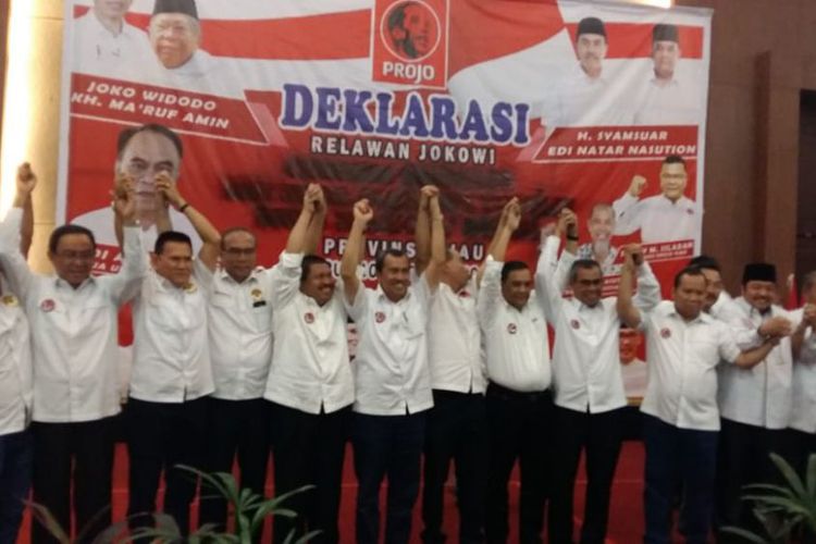 Bawaslu Riau akan Panggil Kepala Daerah yang Deklarasi Dukung Jokowi