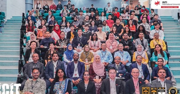 Tim Universitas Riau Hadiri ICIT 2025 Visiting Scholar di INTI Malaysia