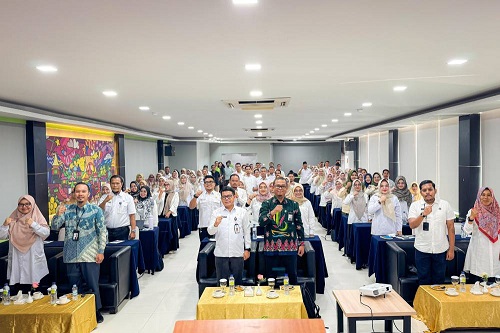 Pemko Dumai & Ombudsman Bersinergi, Pastikan Layanan Publik Ramah Kelompok Rentan di Dumai Kota Idaman