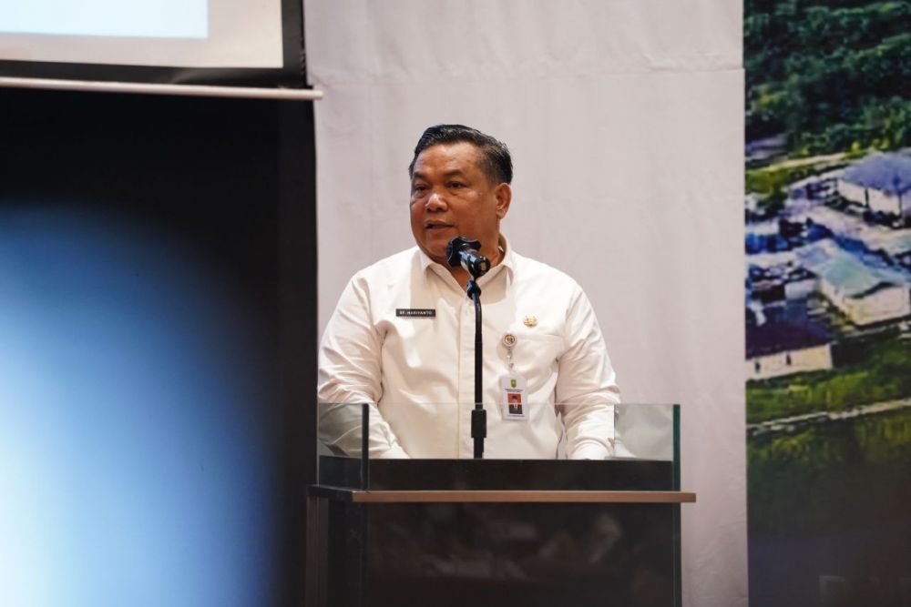Sejumlah Kawasan Hutan di Tol Pekanbaru-Padang sudah Dilepaskan KLHK