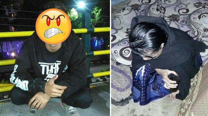 SUNGGUH TEGA...Diduga Lagi Hamil, Mahasiswi Ini Selamat dari Pembunuhan Usai Dilempar Pacarnya ke Sungai
