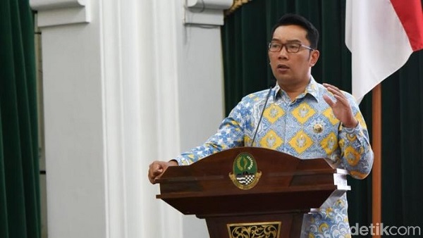 Kecemasan Ridwan Kamil 677 Warganya Positif Corona: Maaf Pak Wapres, Saya Yakin Kasus Kita Berlipat-lipat, Jadi Tolong Bertindak Cepat!