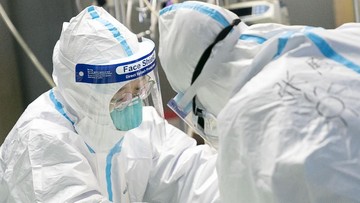 Anda Terinfeksi Omicron? Coba 7 Cara Ini Agar Cepat Sembuh