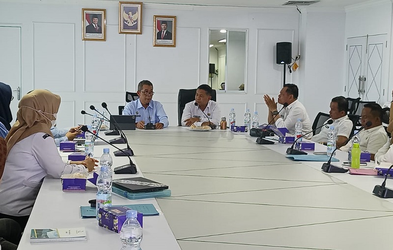 BGN Lakukan Monitoring dan Evaluasi  Aktivitas SPPG di Pekanbaru