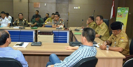 Ini Kesepakatan  Antara Warga Siabu-Pemkab Kampar-PT Cialiandra  Perkasa