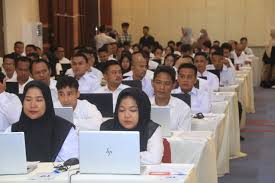 Pemprov Riau Mulai Lakukan Seleksi Kompetensi Tenaga PPPK Luar Daerah