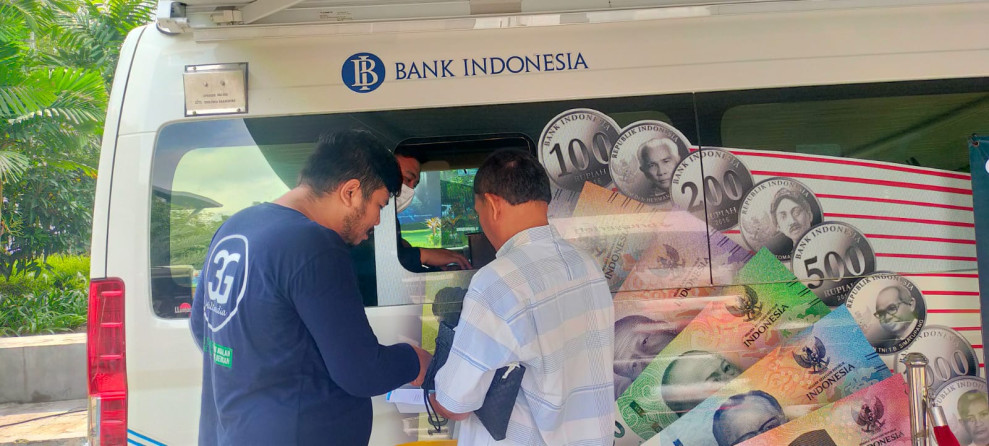 Jangan Lupa Bawa KTP, BI Riau Buka Layanan Penukaran Uang