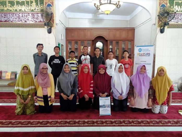 PKPU HI Pekanbaru Tambah Wilayah Baru untuk Program Masjid Bersinar