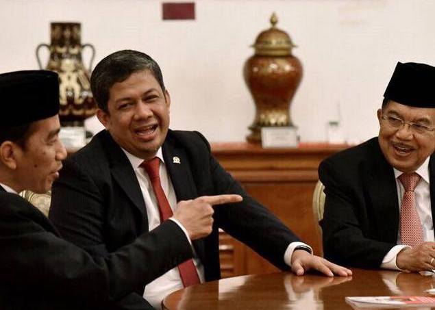 Sebut Pemindahan Ibu Kota Dinilai Tak Masuk Akal, Ini Saran Fahri Hamzah untuk Pemerintahan Jokowi