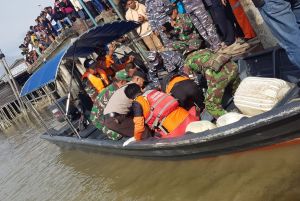 Tim SAR Gabungan Temukan Korban Perempuan Hilang Dihantam Ombak di Tanjung Medang