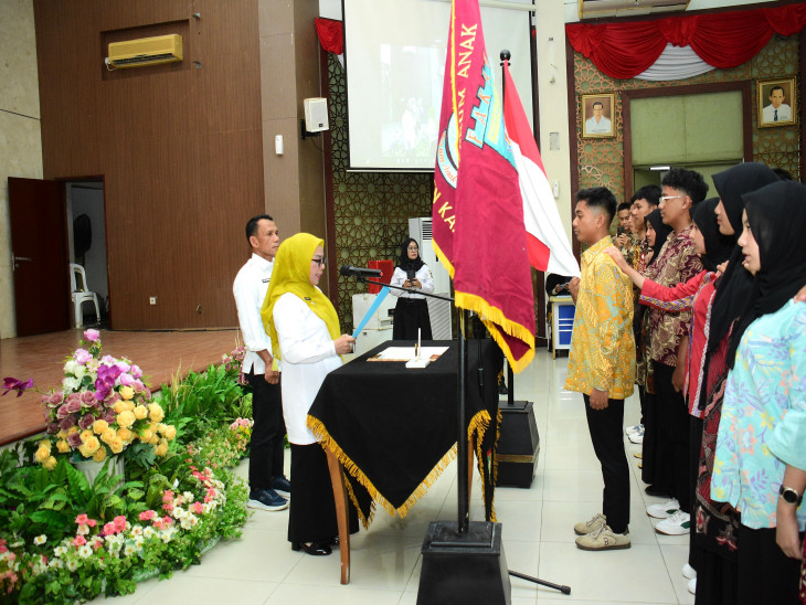 Forum Anak Kampar Resmi di Kukuhkan