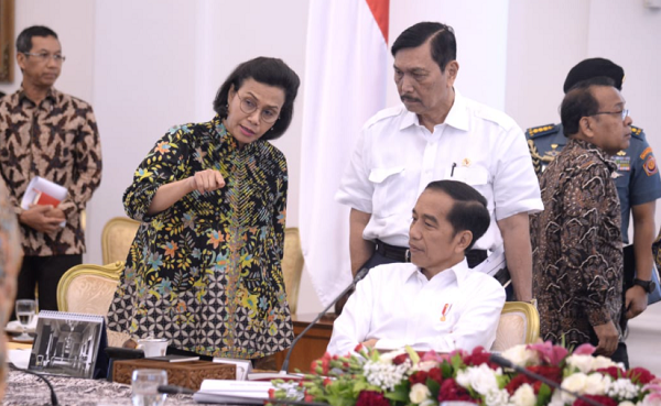 Sri Mulyani: Saat Masuk Rumah, Saya Bukan Lagi Menteri Keuangan!