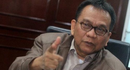 PSI Gulirkan Interpelasi Anies Terkait Banjir, Politikus Gerindra: Silakan Saja, Siapa yang Mau Nyambut?
