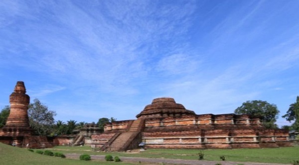 Pemkab Kampar Segera Lakukan penataan Kawasan Candi Muara Takus