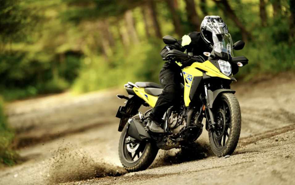 Suzuki V-Strom 250SX, Motor Touring 250cc yang Nyaman untuk Perjalanan Jauh