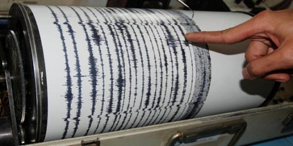 BREAKING NEWS: Gempa Berkakuatan 5,5 SR Guncang Bengkulu Utara, Tak Berpotensi Tsunami