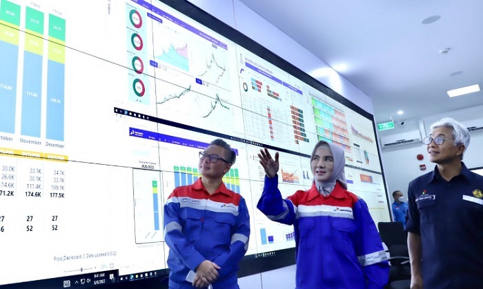 Kejar 171,5 MBOPD, Dirut Pertamina Targetkan Produksi Blok Rokan Kalahkan Cepu Tahun Ini