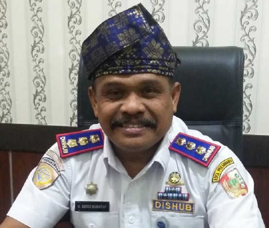 Dishub Pekanbaru Dirikan Dua Posko Mudik Lebaran