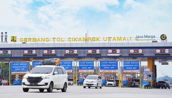Tol Trans Sumatera Telah Beroperasi 596 Kilometer, 361 Kilometer Tahap Konstruksi
