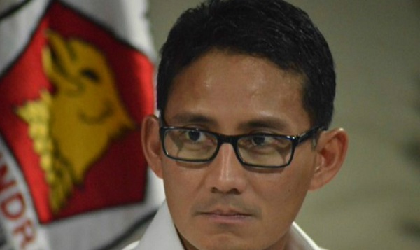 Pernah Keluar, Gerindra Ajak Sandiaga Uno Kembali Bergabung