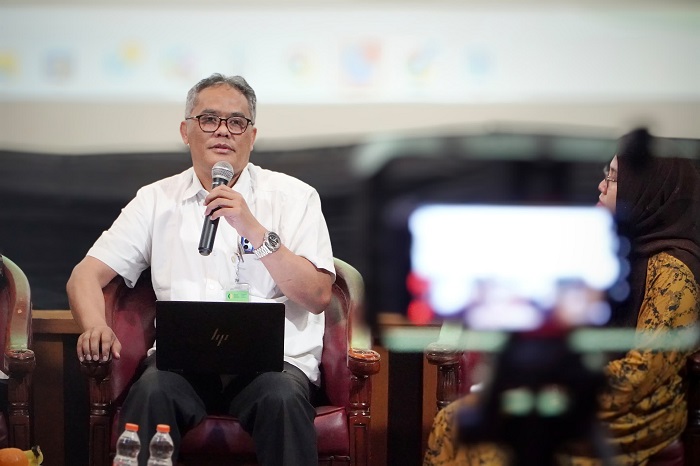 Pemerintah Optimis Raih Swasembada Pangan dan Dorong Pertumbuhan Ekonomi