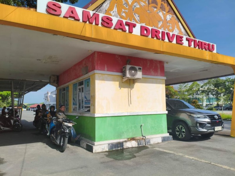 Pelayanan di Pemprov Riau Berjalan Normal PEKANBARU Kedua WFH