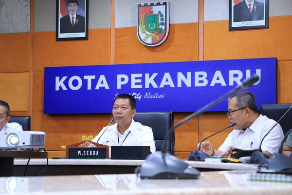 Tiga Daerah di Sumbar Alami  Inflasi, Pemko Akan Intervensi Harga Bahan Pokok
