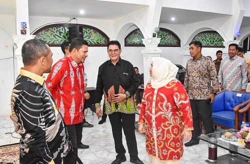 Bengkalis Raih Penghargaan APE dari Kemen PPPA