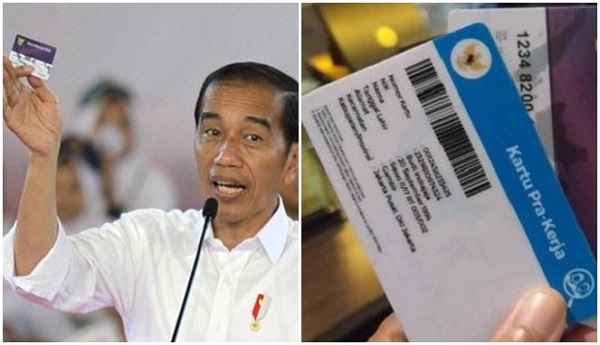 Nganggur dan Pengen Dapat Gaji  Rp500 Ribu Sebulan Dari Pemerintah Jokowi, Buruan Daftarkan Dirimu...