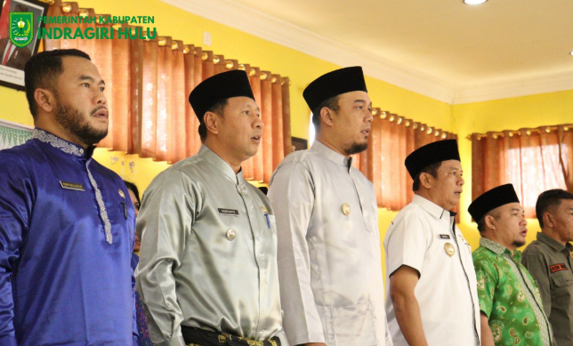 Bupati Inhu Hadiri Musrenbang RKPD Tahun 2026 di Kecamatan Kelayang