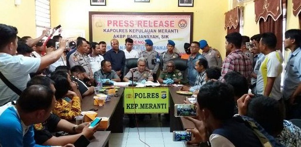 Siapa Pria Berinisial K, Pengirim SMS Pada Briptu Toni Hidayat