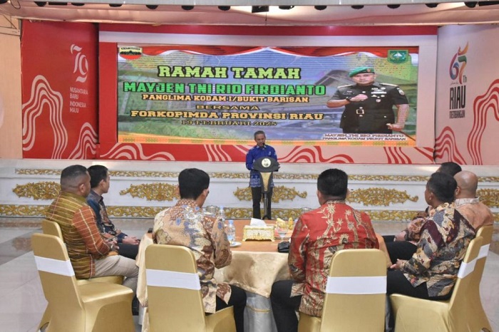 Sinergi Jadi Kunci Keberhasilan Ciptakan Ketahanan Pangan