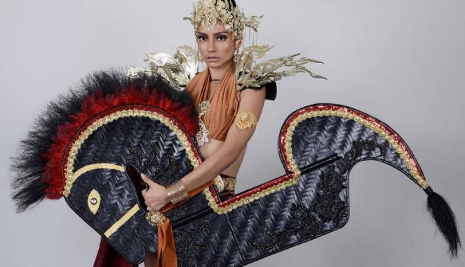 MALAYSIA CARI PERKARA LAGI... Klaim Kuda Lumping, Katanya Itu Kuda Warisan