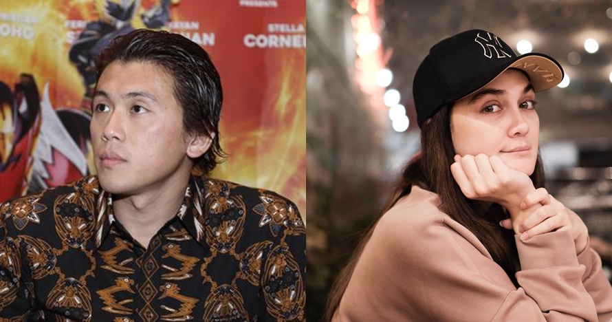 MAAF-MAAF NI YA...Luna Maya Nyanyi Lagu Nike Ardila Itu Bukan untuk Reino Barack