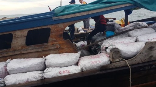 ABK Minta Rekaman Lengkap Penangkapan Kapal Arang oleh BC Diserahkan ke Polisi