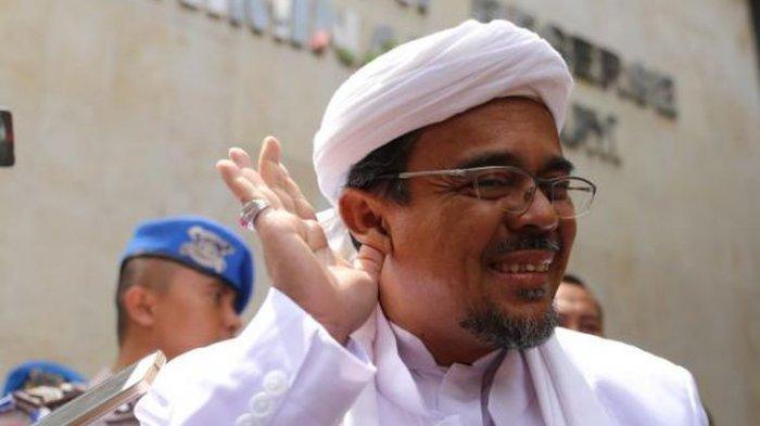 Bukan Soal Partai Islam, Habib Rizieq Sebut PBB dan PPP Sama-sama Pengkhianat