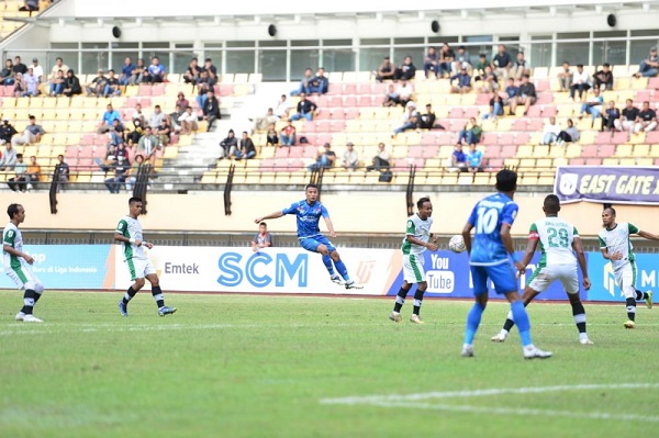 Laga Kandang di Pekanbaru, PSPS Riau Terancam Tanpa Penonton