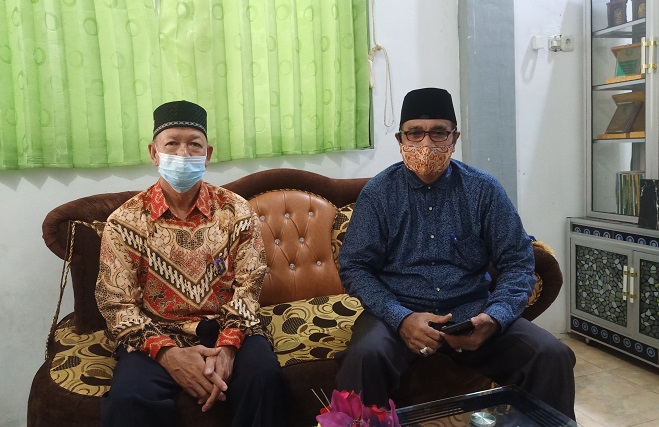 Ribuan Fakir dan Miskin  Segera Terima Zakat Komsumtif dari Baznas Rokan Hulu