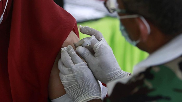 Presiden Amerika Serikat Pertimbangkan Suntik Booster Vaksin Covid-19 5 Bulan Sekali