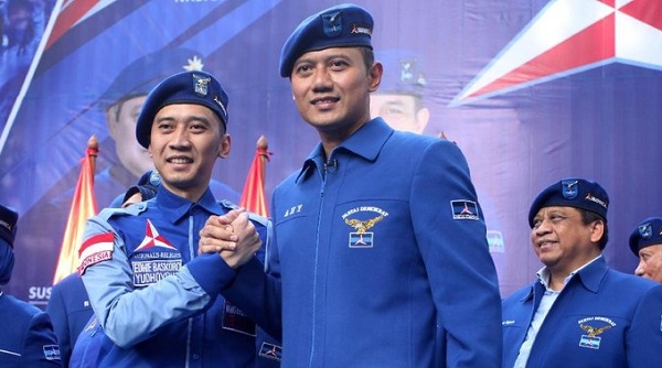 Pernyataan Putra SBY Ini Jadi Suara Hati Partai Demokrat Jelang pelantikan Menteri: Kami Hanya Menonton...