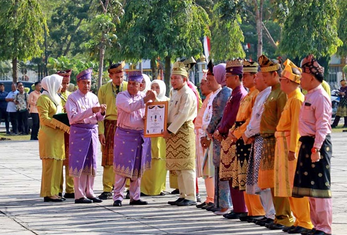 Perkiraan Cuaca Wilayah Riau Hari Ini