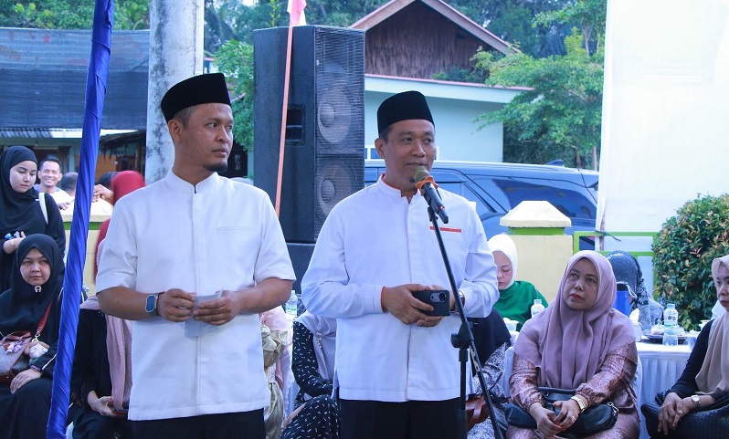 Komitmen Agung-Markarius Wujudkan Janji Pilkada