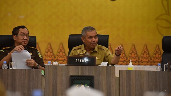 Ini Keputusan Terakhir Pemerintah Terkait Pelepasan Kawasan Hutan untuk Tahap I Tol Pekanbaru-Pangkalan