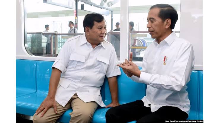 Sapa Prabowo dan Jokowi, Fahri Hamzah: Masih Aman kan Bapak-bapak? Kabari ya kalau Ada Apa-apa