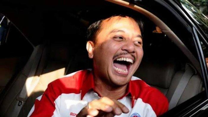 Sekelas Presiden Jokowi Juga Bisa Jadi Korban ‘Prank’ Buruh Asal Jambi, Roy Suryo: Ambyar Tenan Iki...