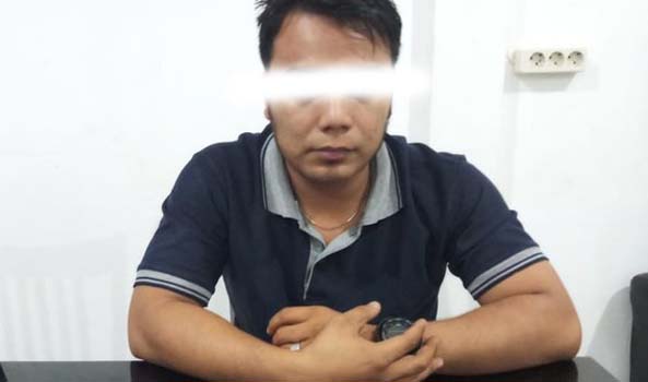 Ditangkap Polisi Saat Transaksi, Germo di Riau Banderol Gadis 16 Tahun Seharga Rp1 Juta Sekali Kencan