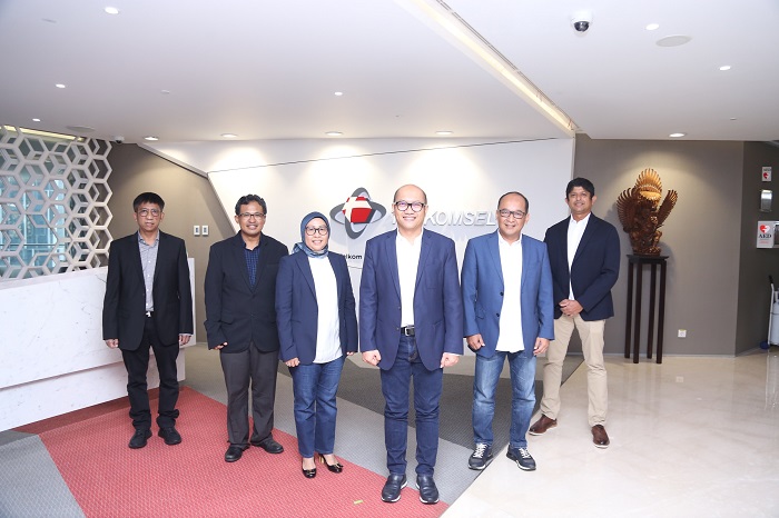 Gelar RUPST, Telkomsel Umumkan Jajaran Direksi Baru